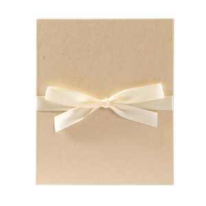 Goldbuch Leporello naturLiebe braun