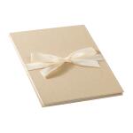 Goldbuch Leporello naturLiebe braun