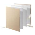 Goldbuch Leporello naturLiebe braun