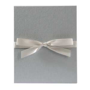 Goldbuch Leporello naturLiebe grau