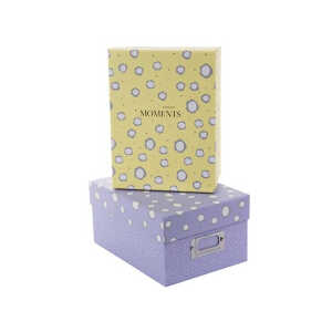 Goldbuch Aufbewahrungsbox Paris