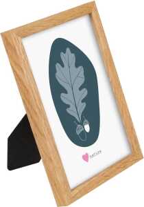 Goldbuch Bilderrahmen Solid Oak natur
