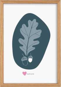 Goldbuch Bilderrahmen Solid Oak natur