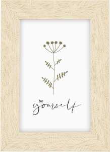 Goldbuch Bilderrahmen Florina Beige