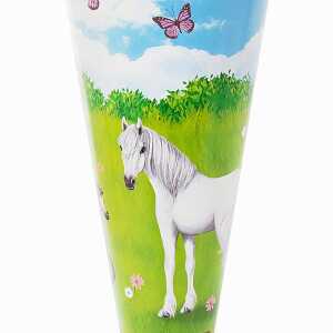 Goldbuch Geschwistertüte 35cm Pferdeweide