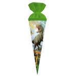 Goldbuch Geschwistertüte 35cm Kreidezeit