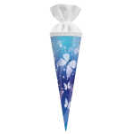 Goldbuch Geschwistertüte 35cm Schmetterlingsparadies