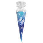 Goldbuch Geschwistertüte 35cm Schmetterlingsparadies