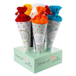 Goldbuch 35cm Geschenktüte