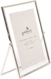 Goldbuch Bilderrahmen Loft silber
