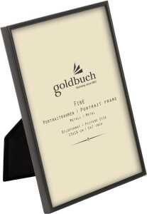 Goldbuch Bilderrahmen Fine anthrazit