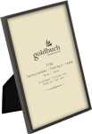 Goldbuch Bilderrahmen Fine anthrazit