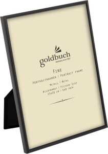 Goldbuch Bilderrahmen Fine anthrazit