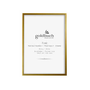Goldbuch Bilderrahmen Fine gold