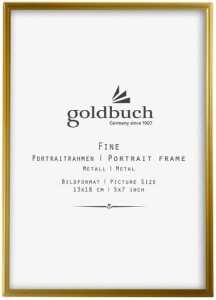 Goldbuch Bilderrahmen Fine gold