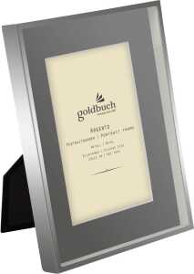 Goldbuch Bilderrahmen Argento