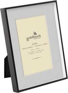 Goldbuch Bilderrahmen Scuro