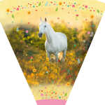 Goldbuch Schultüte 70cm Chiara