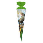 Goldbuch Schultüte 70cm Kreidezeit