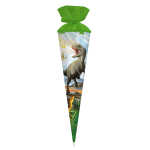 Goldbuch Schultüte 70cm Kreidezeit