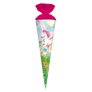 Goldbuch Schultüte 70cm Alicorn