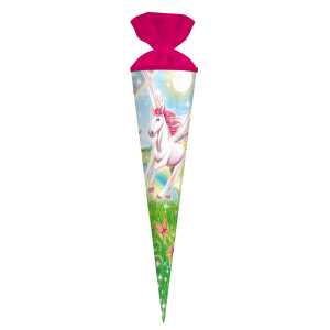 Goldbuch Schultüte Alicorn