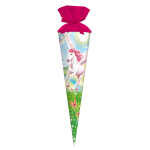 Goldbuch Schultüte 70cm Alicorn