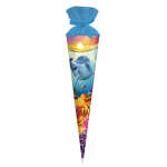 Goldbuch Schultüte 70cm Riffzauber