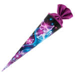 Goldbuch Sound & Light-Schultüte 70cm Schmetterling