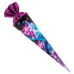 Goldbuch Sound & Light-Schultüte 70cm Schmetterling