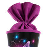 Goldbuch Sound & Light-Schultüte 70cm Schmetterling