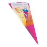 Goldbuch Bastelset Schultüte Einhorn