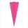 Goldbuch Bastelschultüte farbiger Buntkarton pink