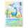 TONP.130G.DIN A4"PASTELL",20BL.10F.SORTIERT
