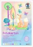 FOTOKTN.300G.DIN A4"PASTELL",10BL.10F.SORTIERT