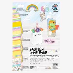 BASTELN OHNE ENDE "PASTELL" 4008525249276