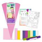 SCHULTÜTEN-BASTELSET "ELFE 1" 4008525141402