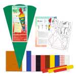 SCHULTÜTEN-BASTELSET "HUND" 4008525160397