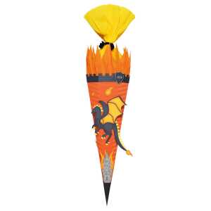 SCHULTÜTEN-BASTELSET "DRACHE" 4008525216179