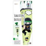 SCHULTÜTEN-BASTELSET "NINJA" 4008525249078
