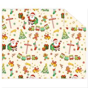 FOTOKARTON "SÜßE WEIHNACHT"300G.49,5X68CM,MOT.01