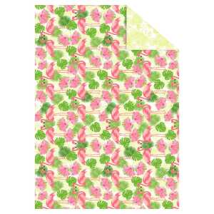 FOTOKARTON "TROPICAL"300G.A4,MOTIV 01