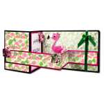 FOTOKARTON "TROPICAL"300G.A4,MOTIV 01