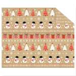 FOTOKARTON "CHRISTMAS TIME"300G.49,5X68CM,MOT.03