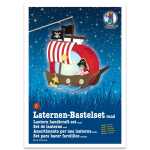 LATERNEN-BASTELSET 8 "PIRAT 1"
