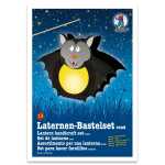 LATERNEN-BASTELSET 13 "FLEDERMAUS"