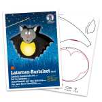 LATERNEN-BASTELSET 13 "FLEDERMAUS"