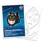 LATERNEN-BASTELSET 33 "KATZE" 4008525164593
