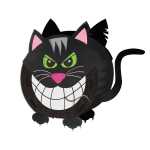 LATERNEN-BASTELSET 33 "KATZE" 4008525164593