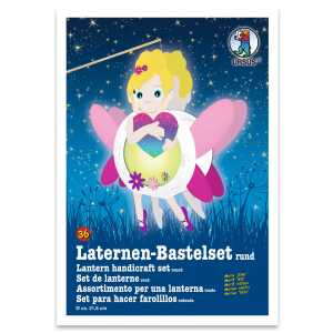 LATERNEN-BASTELSET 36 "ELFE" 4008525164630